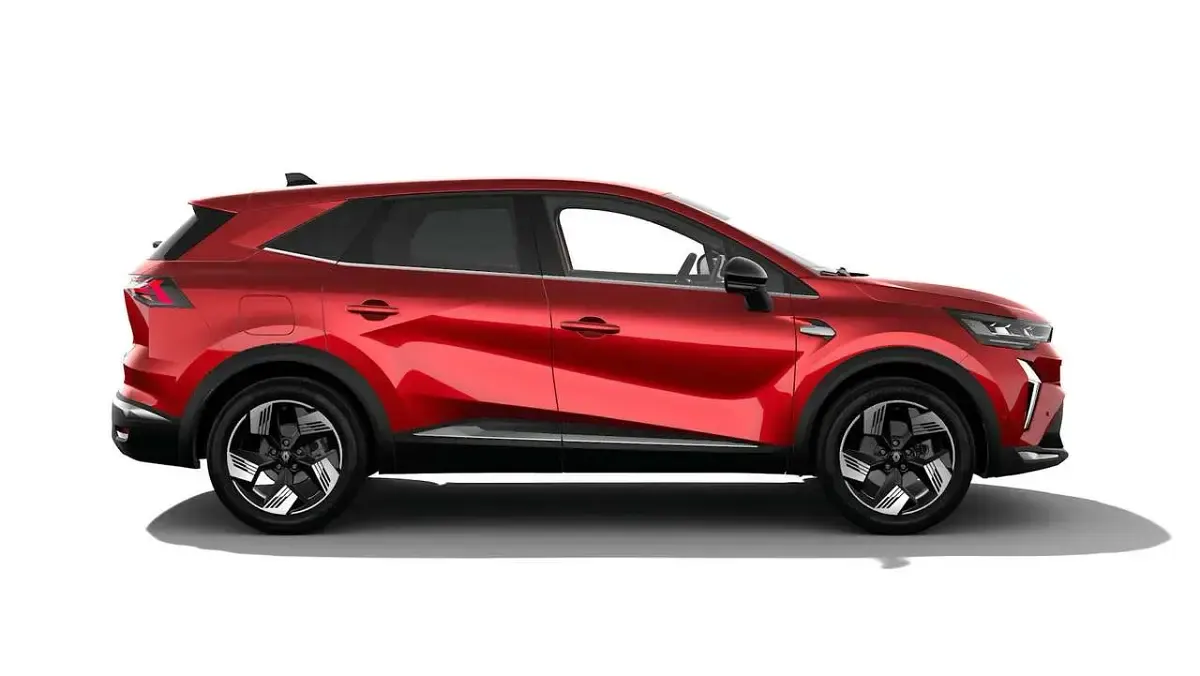 Gebraucht Renault Symbioz Techno 143 PS (105 kW) 2025 Rot SUV