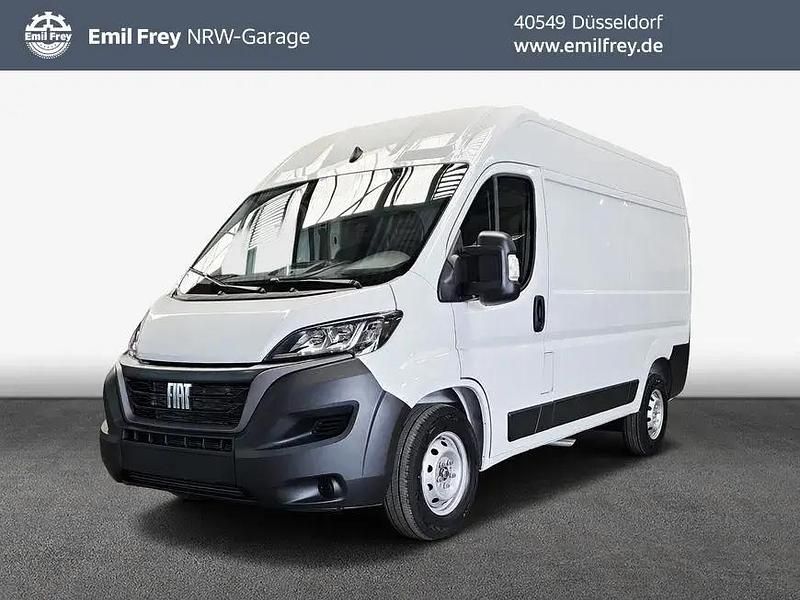 Weiß Neu 2024 Fiat Ducato Van | 27.880 € (Superpreis) - Bild 1/4