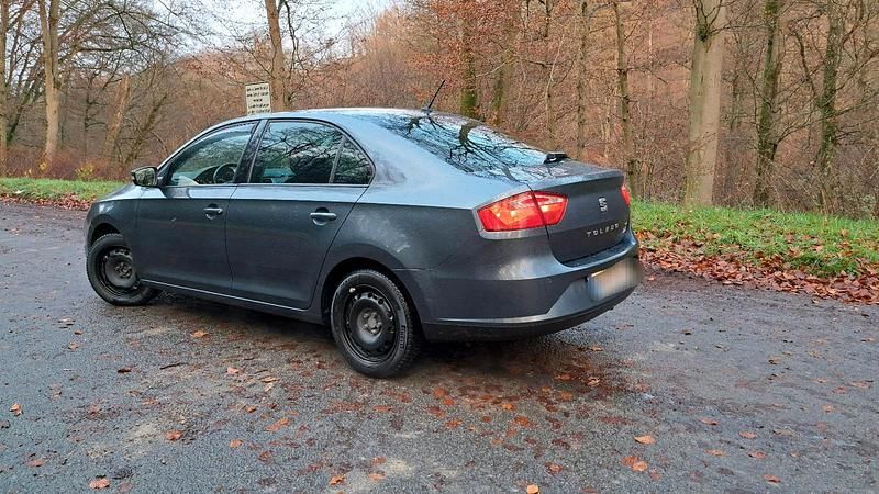 Gebraucht Seat Toledo 110 PS (80 kW) 2016 Grau Kleinwagen