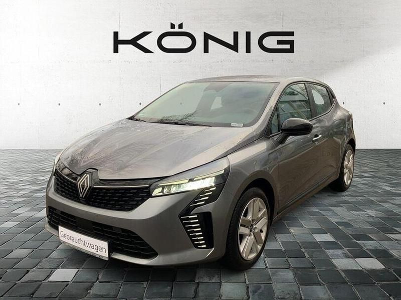 Gebraucht Renault Clio V Evolution 91 PS (66 kW) 2024 Grau Limousine
