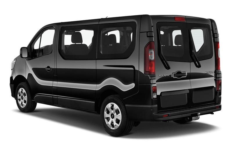 Gebraucht Renault Trafic 110 PS (80 kW) 2024 Van / Kleinbus