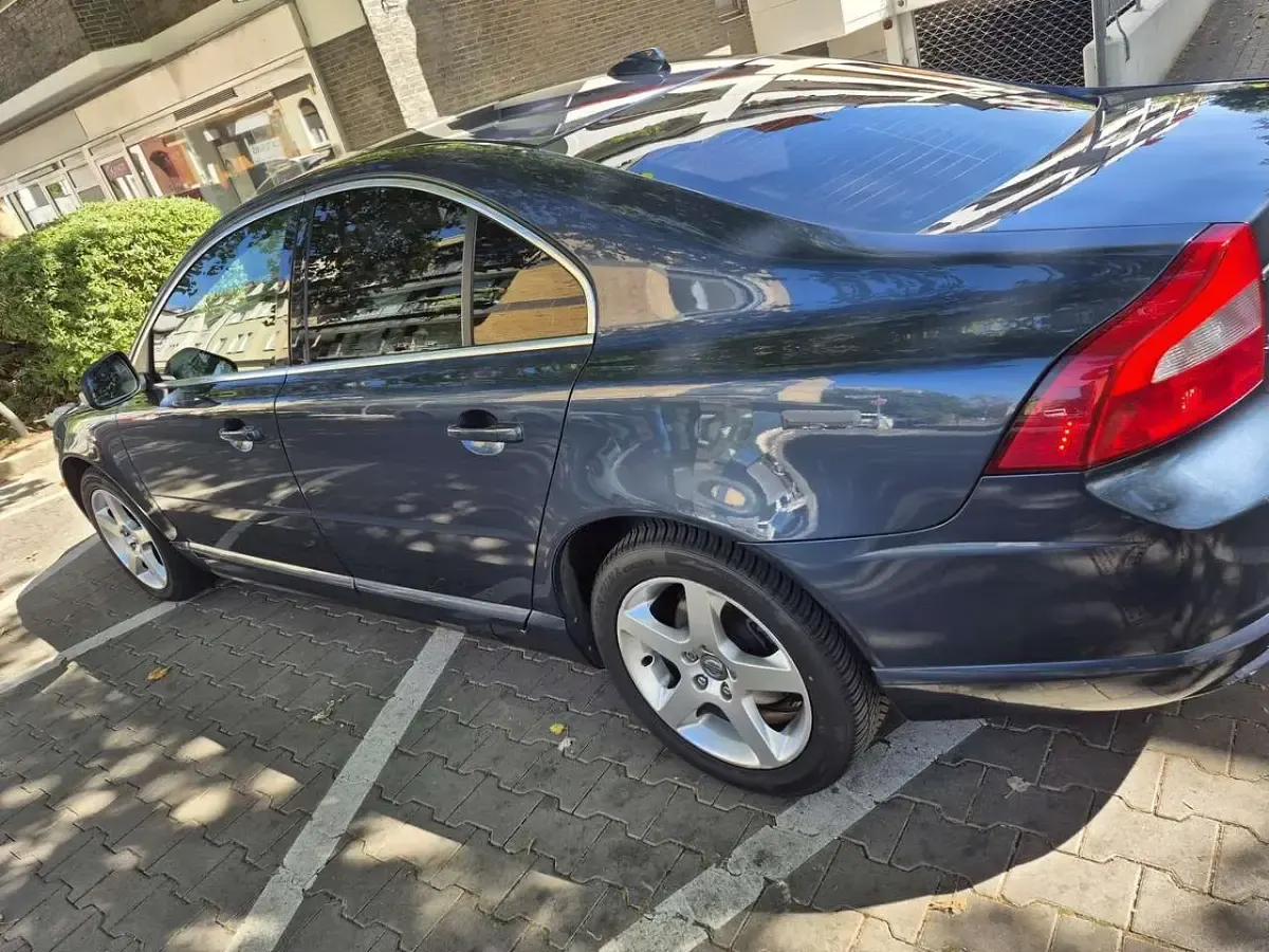 Gebraucht Volvo S80 Kinetic 163 PS (119 kW) 2008 Limousine