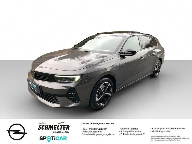 Gebraucht Opel Astra 131 PS (96 kW) 2025 Grau Kombi