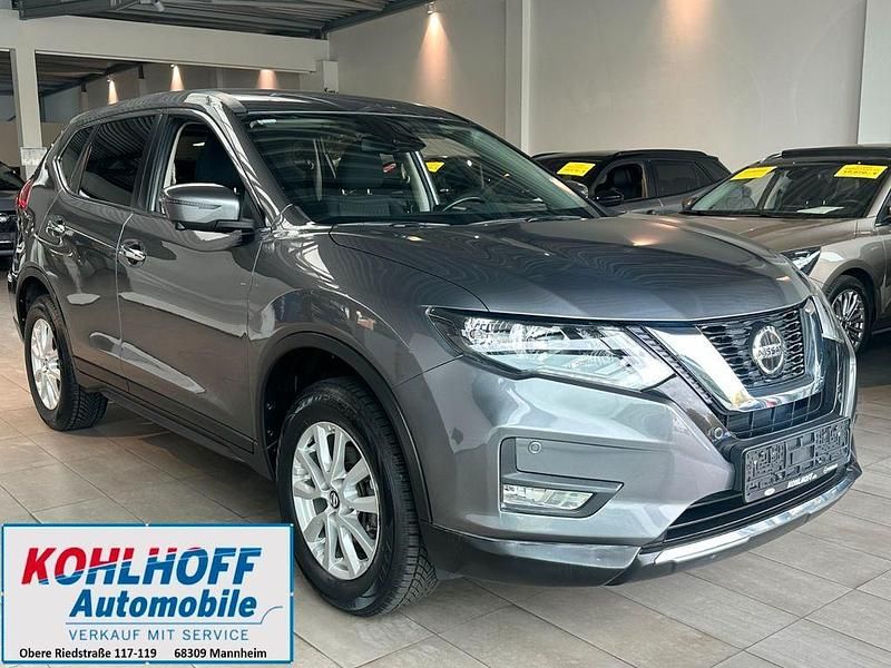 Grau Gebraucht 2019 Nissan X-Trail 360º SUV | 18.770 € (Fairer Preis) - Bild 1/4