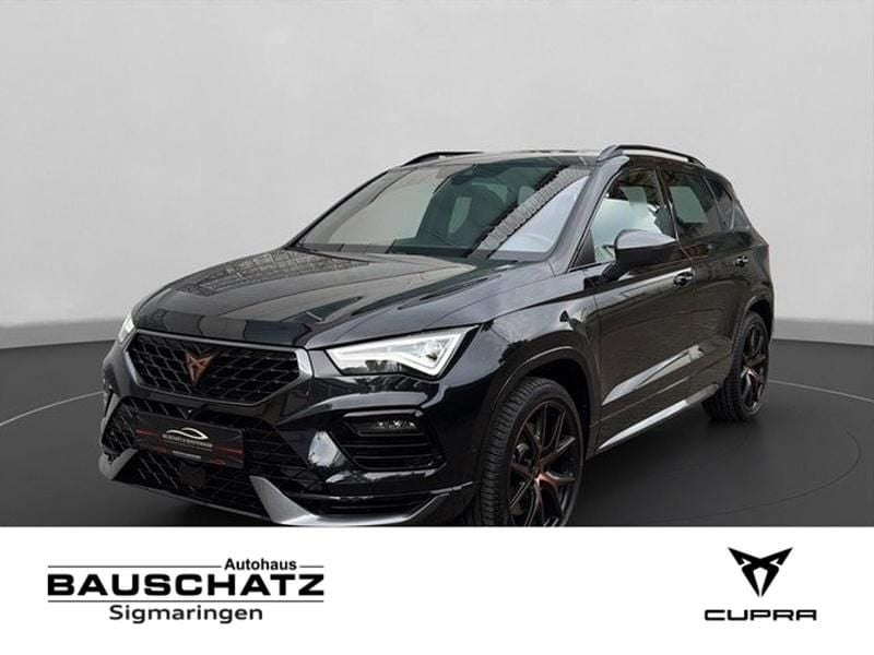 Gebraucht Cupra Ateca VZ 300 PS (220 kW) 2024 Schwarz SUV