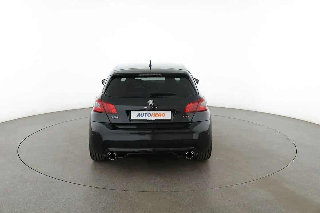 Gebraucht Peugeot 308 GTi 272 PS (200 kW) 2018 Blau Limousine