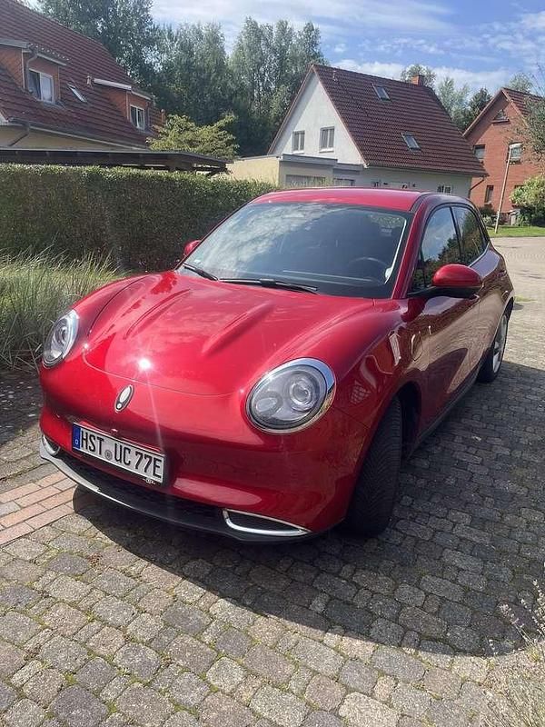 Rot Gebraucht 2023 Ora 03 Kleinwagen | 20.900 € (Fairer Preis) - Bild 1/4