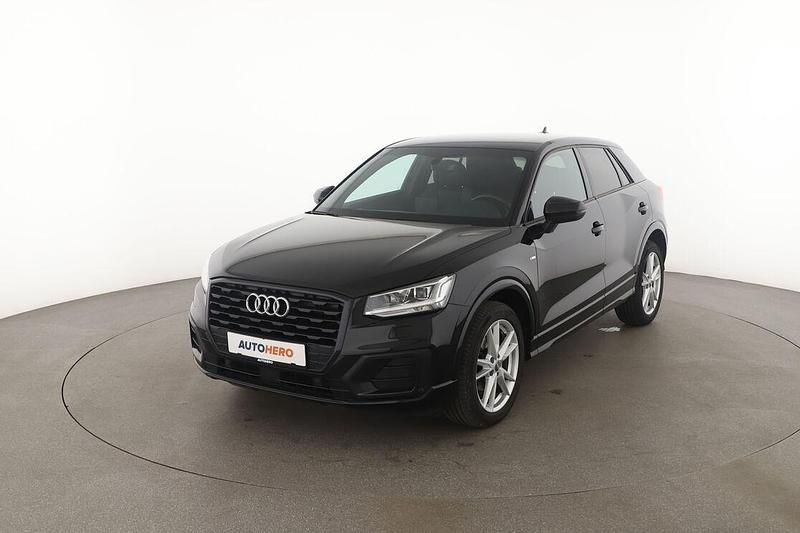 Schwarz Gebraucht 2019 Audi Q2 Sport SUV | 22.050 € (Etwas zu teuer) - Bild 1/3
