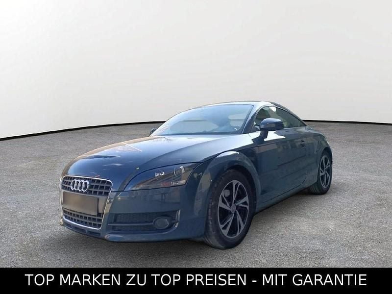 Gebraucht Audi TT Sport 160 PS (117 kW) 2010 Grau Coupé