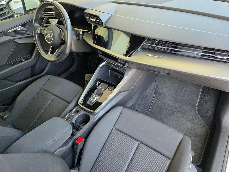 Gebraucht Audi A3 Performance 116 PS (85 kW) 2022 Ibisweiß Limousine