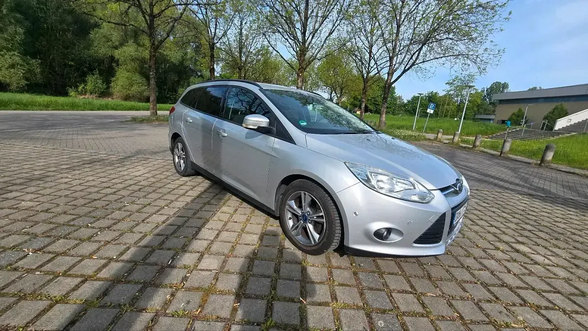 Käytetty Ford Focus 125 HP (91 kW) 2013 Farmari