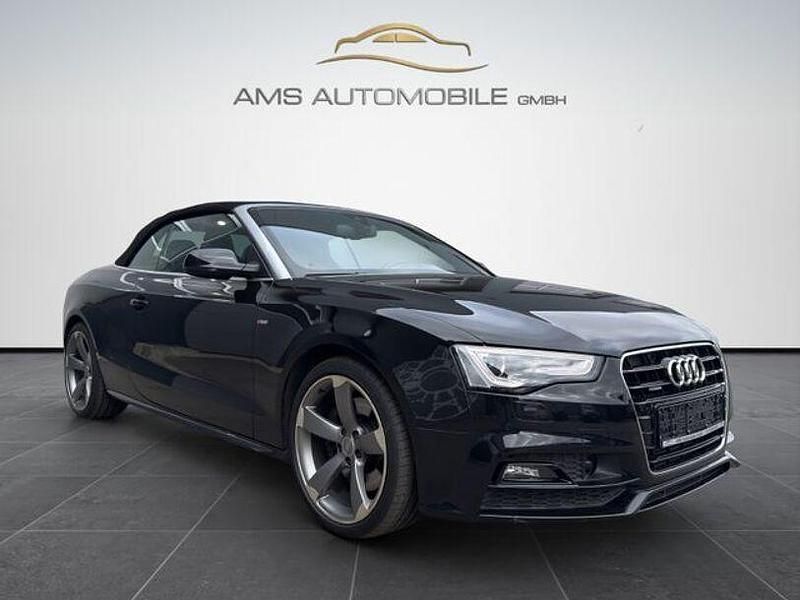 Gebraucht Audi A5 Advanced 245 PS (180 kW) 2015 Andere Coupé