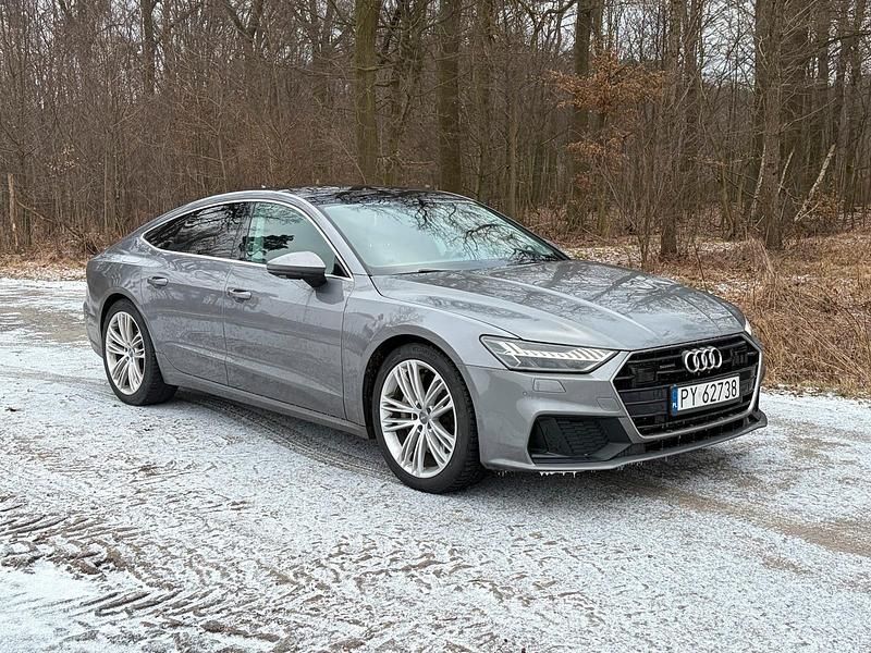 Gebraucht Audi A7 340 PS (250 kW) 2018 Andere farben Limousine