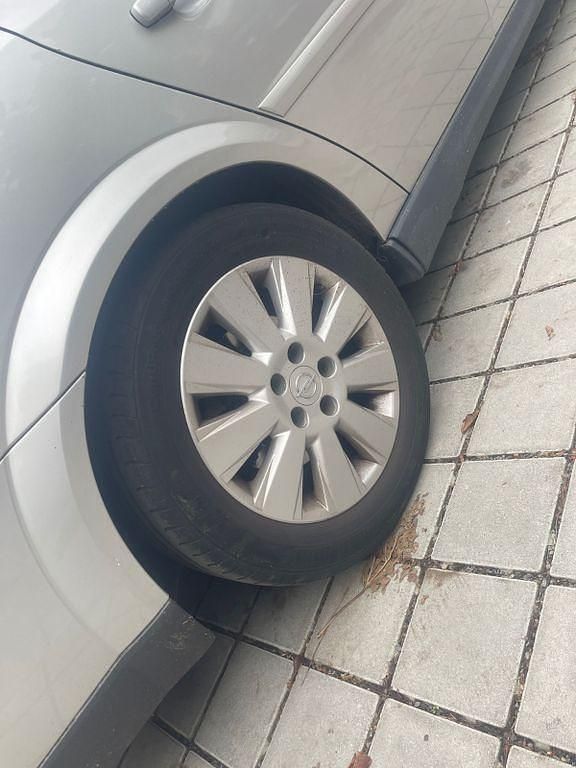 Gebraucht Opel Vectra 147 PS (108 kW) 2003 Grau Limousine