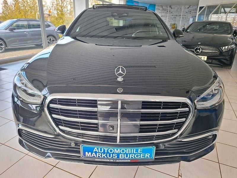 Gebraucht Mercedes S350 286 PS (210 kW) 2021 Schwarz Limousine