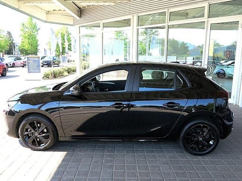Occasion Opel Corsa Basis 101 ch (74 kW) 2024 Noir Citadine
