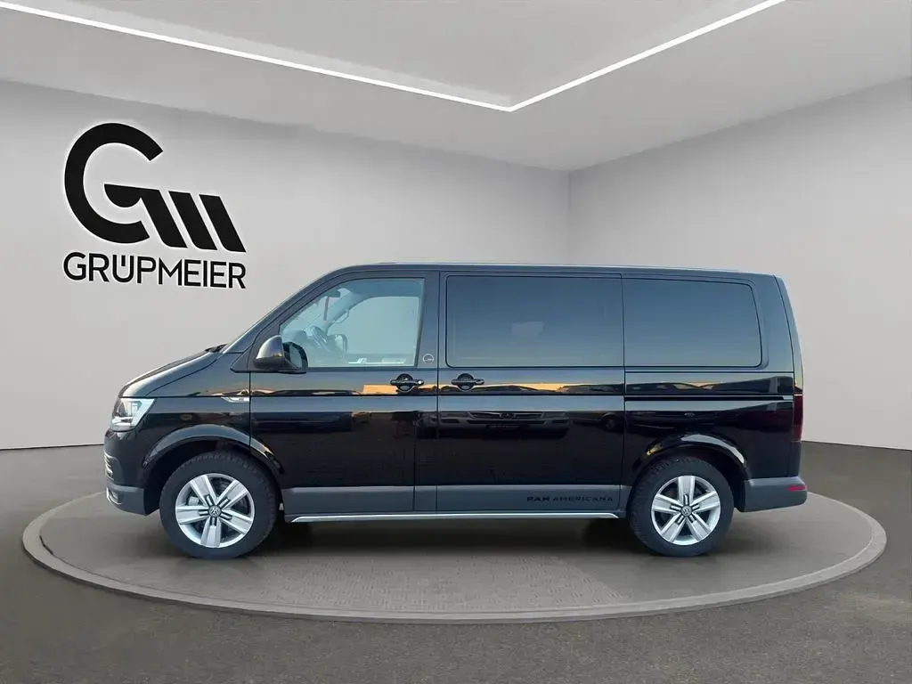 Gebraucht VW Multivan PanAmericana 204 PS (150 kW) 2017 Van / Kleinbus