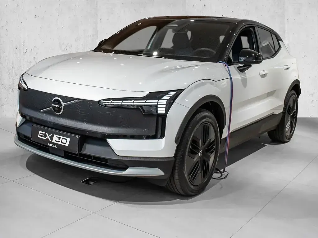 Gebraucht Volvo EX30 CC Performance 314 kW (428 PS) 2025 Weiß SUV