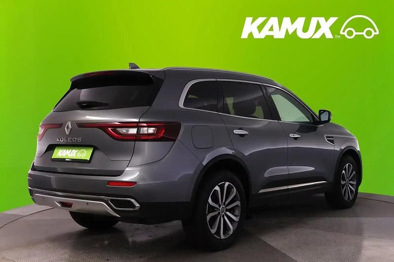 Gebraucht Renault Koleos 184 PS (135 kW) 2022 Grau metallic SUV