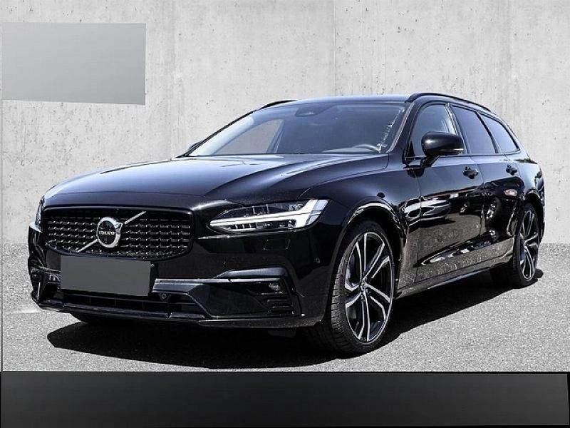 Schwarz Gebraucht 2024 Volvo V90 Ultimate Kombi | 49.389 € (Etwas zu teuer) - Bild 1/4