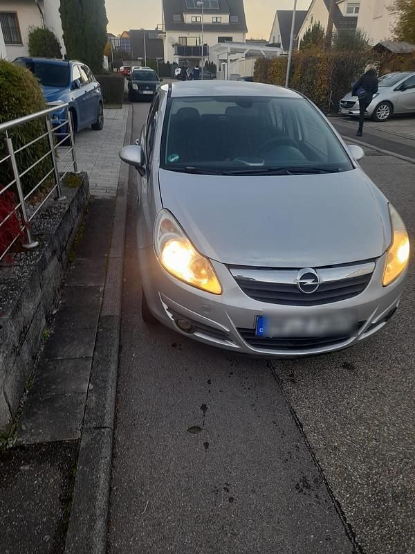 Gebraucht 2007 Opel Corsa Kleinwagen | 1.750 € (Fairer Preis) - Bild 1/4