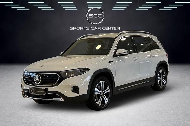 Gebraucht Mercedes 250 Active 139 kW (190 PS) 2022 Silber SUV