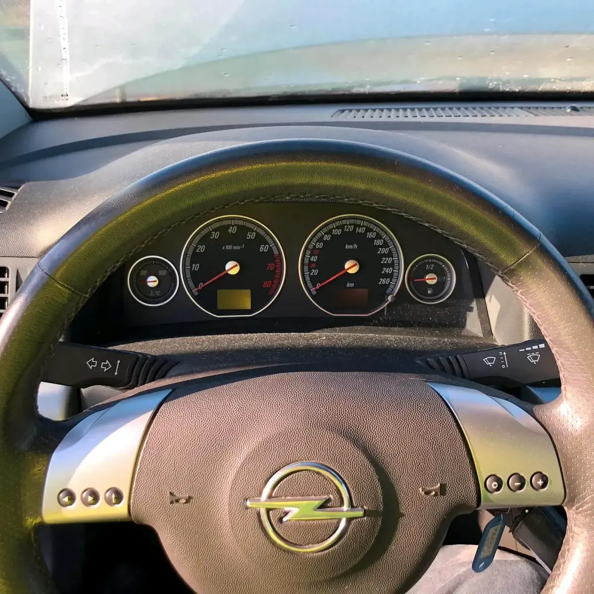 Gebraucht Opel Vectra GTS 147 PS (108 kW) 2003 Silber Limousine