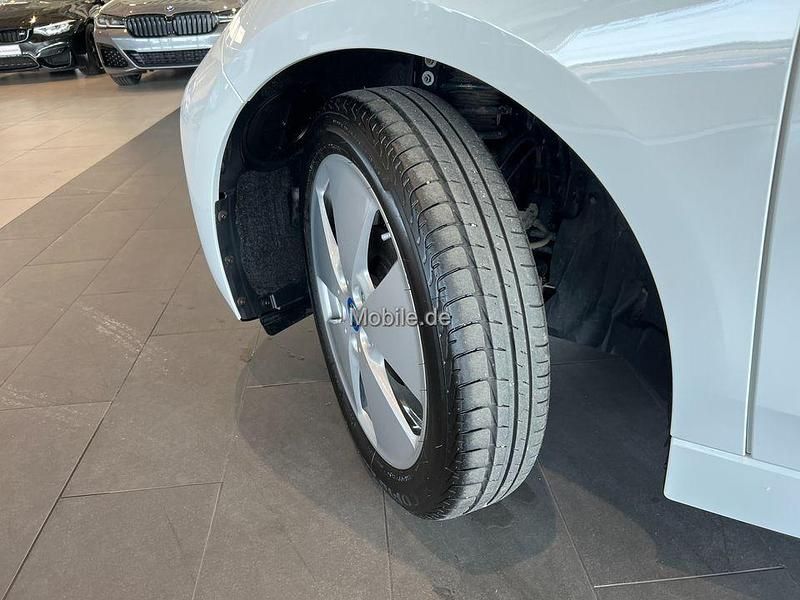 Gebraucht BMW i3 170 PS (125 kW) 2020 Weiß Kleinwagen