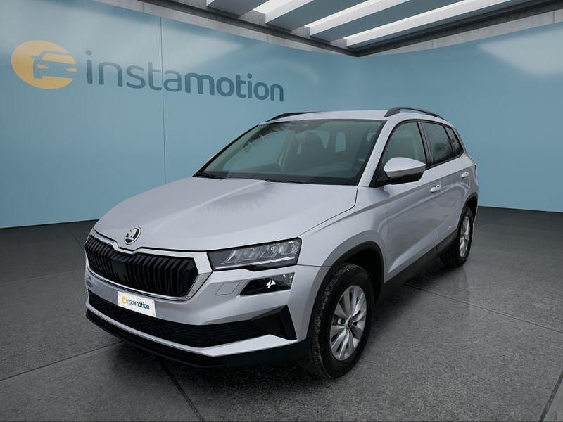 Weiß Neu 2025 Skoda Karoq SUV | 31.299 € (Superpreis) - Bild 1/4