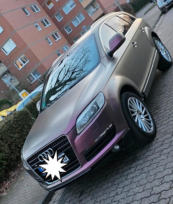 Gebraucht Audi Q7 2007 SUV