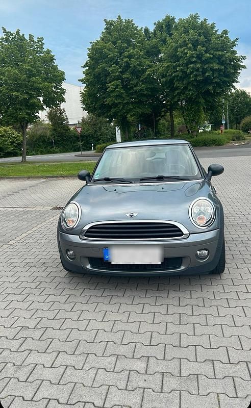 Gebraucht Mini Cooper 75 PS (55 kW) 2010 Grau Kleinwagen