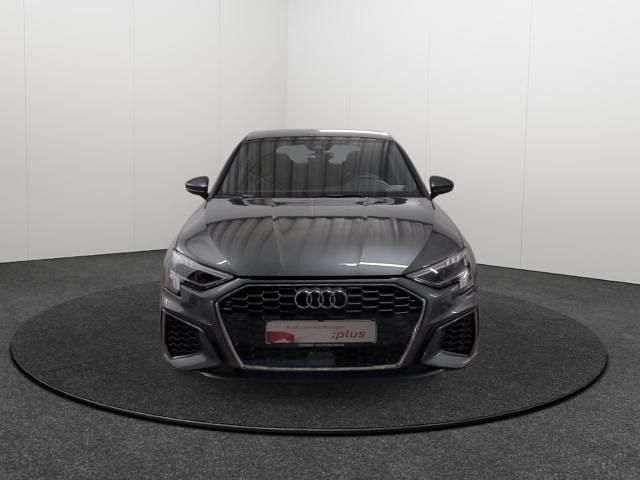 Gebraucht Audi A3 S-Line 150 PS (110 kW) 2022 Grau Limousine