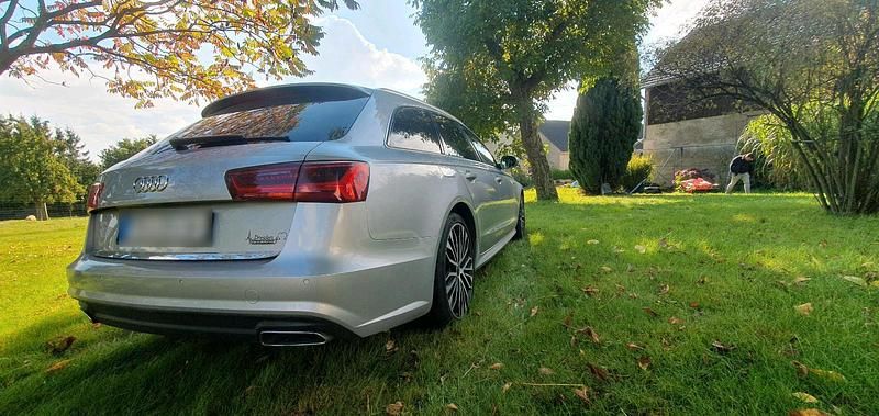 Gebraucht Audi A6 300 PS (220 kW) 2017 Silber Kombi