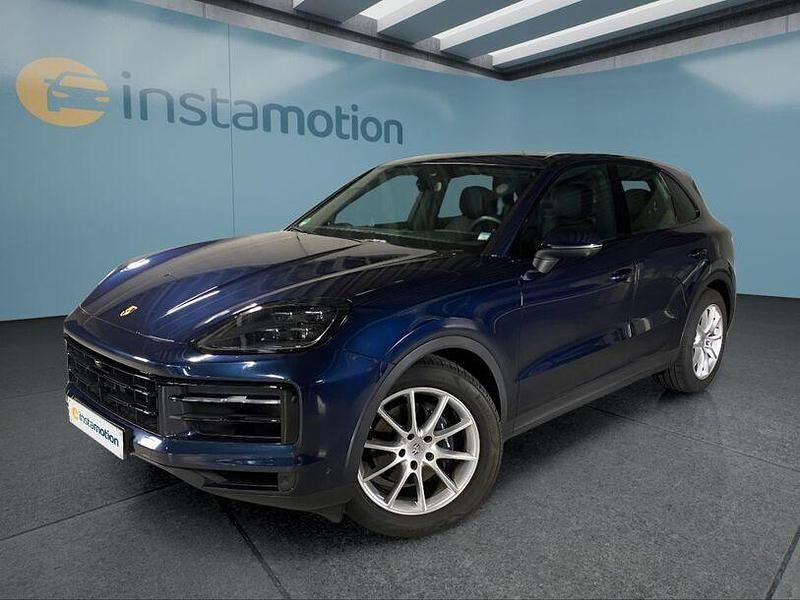 Second-hand Porsche Cayenne 354 CP (260 kW) 2024 Albastru SUV