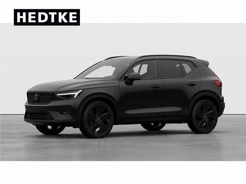 Schwarz Neu 2025 Volvo XC40 Plus SUV | 52.300 € - Bild 1/2