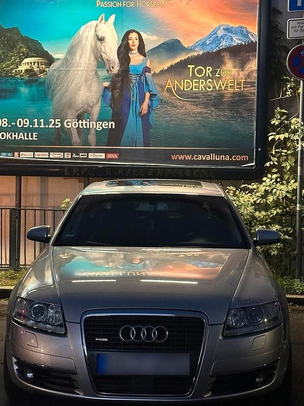 Gebraucht Audi A6 280 PS (205 kW) 2005 Silber Limousine