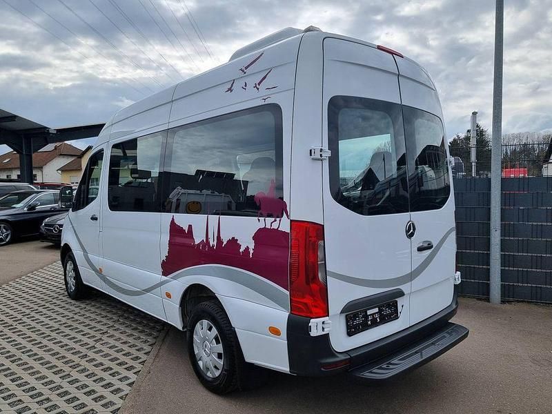 Gebraucht Mercedes Sprinter 143 PS (105 kW) 2021 Weiß Van