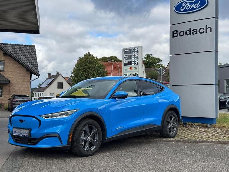 Gebraucht Ford Mustang Mach-E 216 kW (294 PS) 2022 Blau SUV