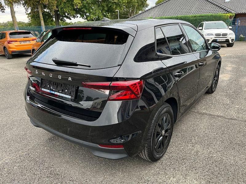 Gebraucht Skoda Fabia Style 110 PS (80 kW) 2024 Schwarz Kleinwagen