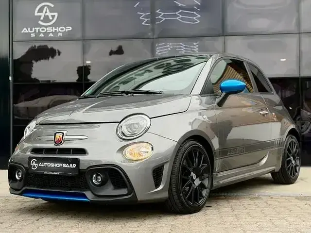 Second-hand Abarth Punto 165 CP (121 kW) 2022 Gri