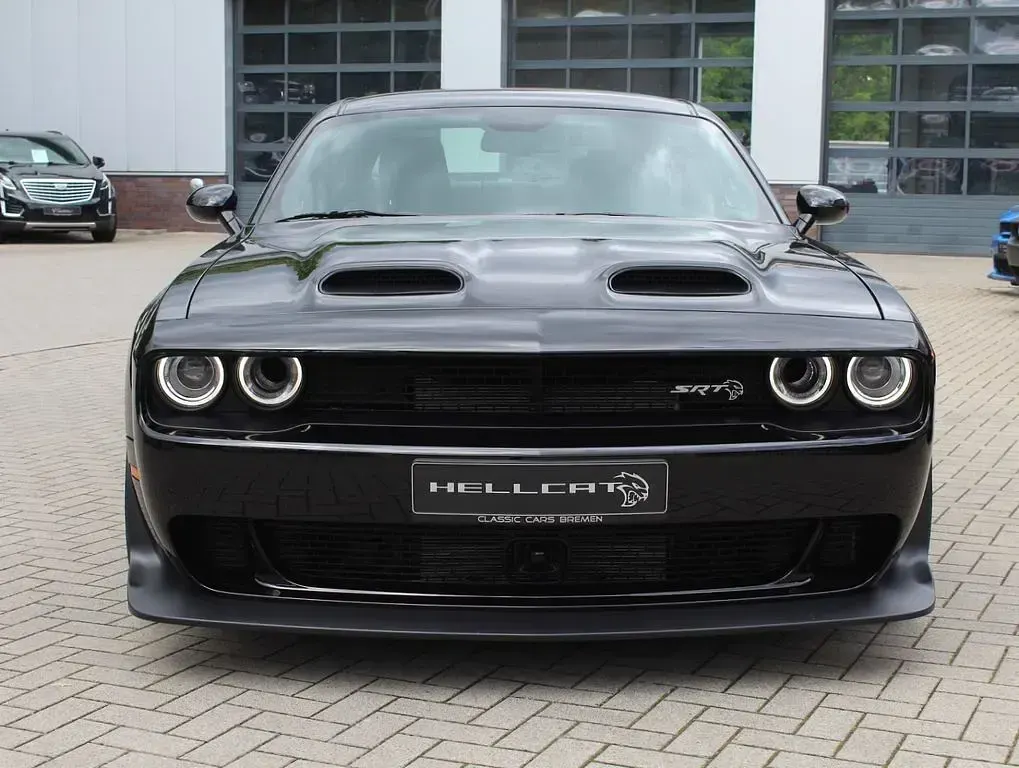 Gebraucht Dodge Challenger 727 PS (534 kW) 2024 Schwarz Coupé