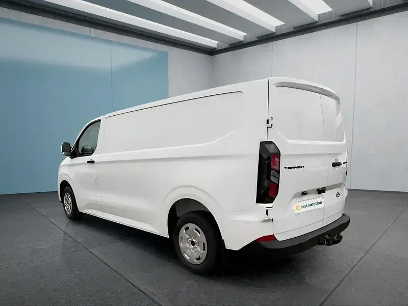Neu Ford Transit Custom 136 PS (100 kW) 2025 Weiß Limousine