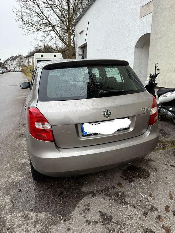 Gebraucht Skoda Fabia Ambiente 86 PS (63 kW) 2007 Limousine