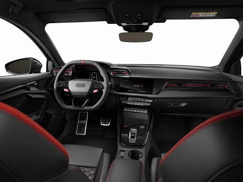 Gebraucht Audi RS3 Ambiente 294 PS (216 kW) 2025 Schwarz Limousine