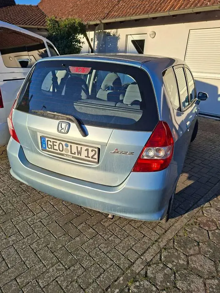 Gebraucht Honda Jazz 77 PS (56 kW) 2008 Kleinwagen