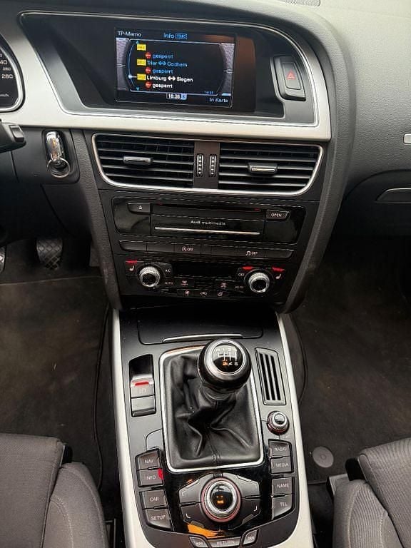 Gebraucht Audi A5 245 PS (180 kW) 2015 Schwarz Coupé