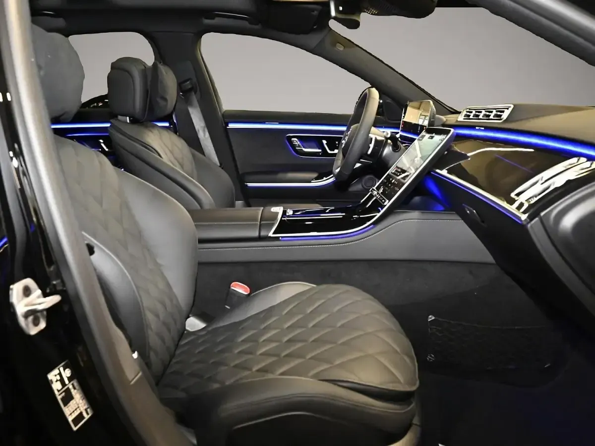 Gebraucht Mercedes S450 367 PS (269 kW) 2026 Manufacturer Limousine