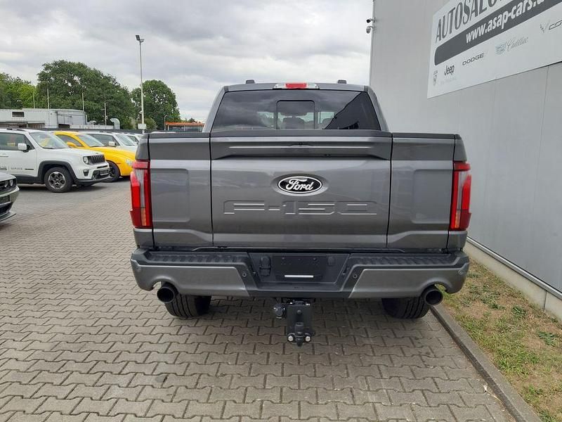 Neu Ford F-150 Lariat 405 PS (297 kW) 2025 Grau Abholung
