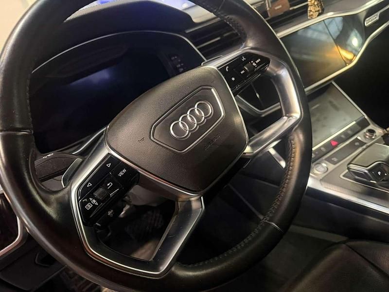 Gebraucht Audi A6 Design 232 PS (170 kW) 2019 Kombi