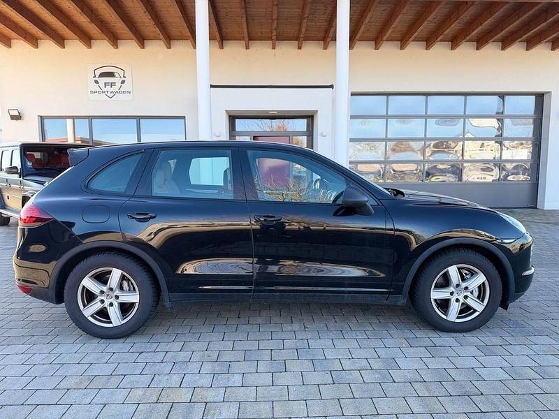 Gebraucht Porsche Cayenne S 382 PS (280 kW) 2013 Schwarz SUV